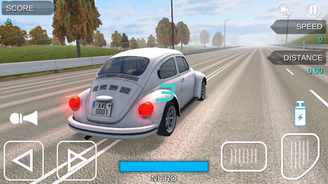 德国公路赛车手游戏官方版1