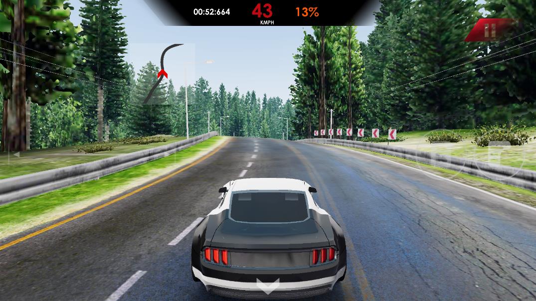 超常竞速手游官方版(OverRed Racing)0