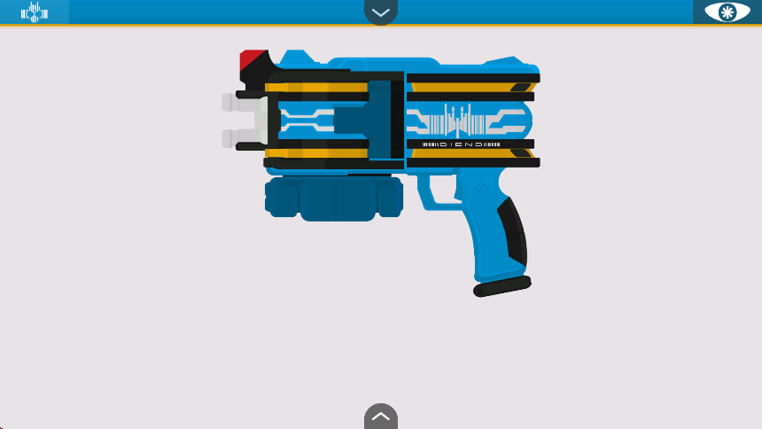 假面骑士黑色帝骑变身模拟器手机版3