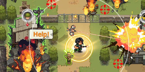 射手io战争幸存者官方版