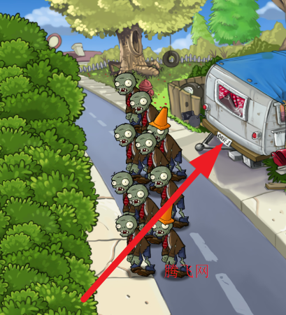 PVZ恐怖冰淇淋版