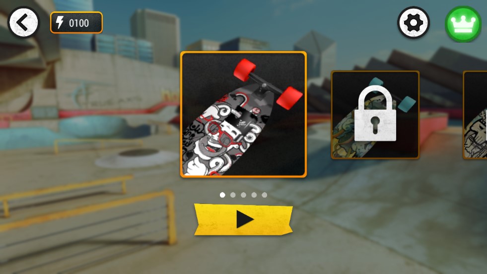 Longboard Simulator 3D长板模拟器3d官方版2