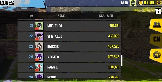 极限摩托4解锁所有摩托配件版