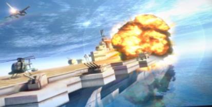 蓝天航母空战之旅游戏安卓版