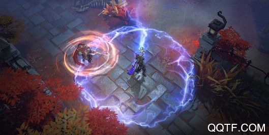 战塔英雄九游版