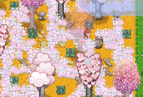 星露谷物语粉紫病娇版 星露谷物语粉紫病娇版