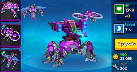 坦克小英雄游戏最新版(BattleTank2) 坦克小英雄游戏最新版(BattleTank2)