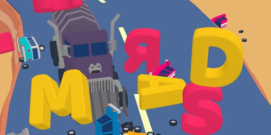 Mad Cars疯狂的汽车无限金币版