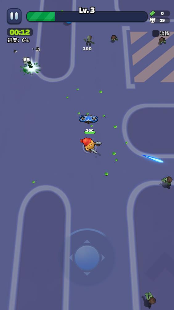 土豆射击游戏安卓版2