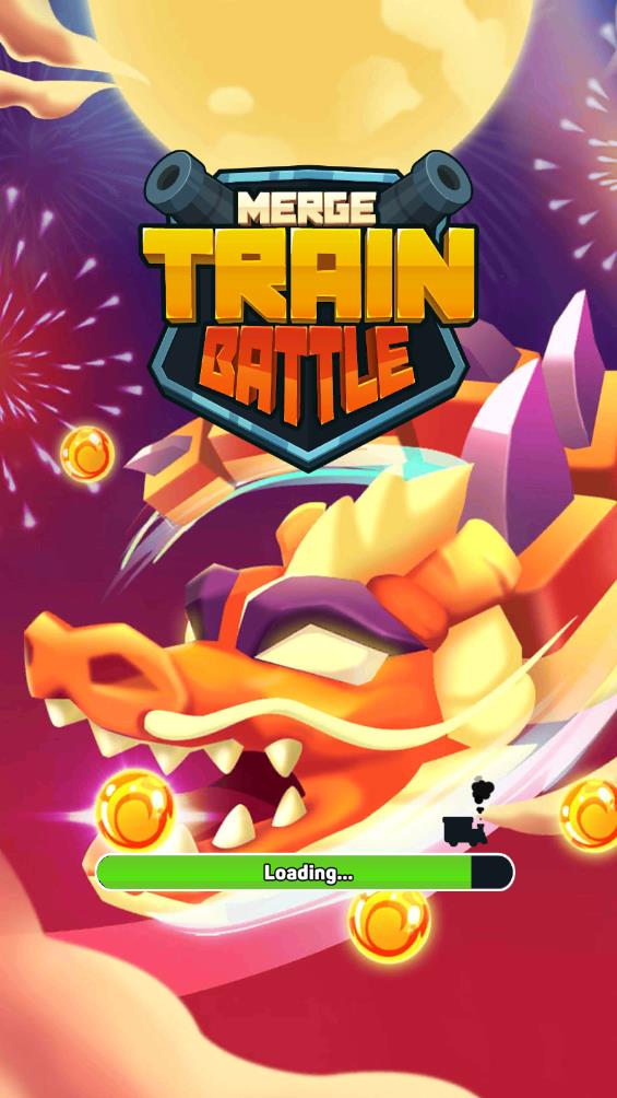 火车大亨僵尸猛攻手游版(Train Tycoon: Idle Defense)0
