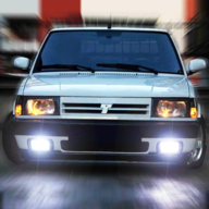 Modifiyeli Sahin Park Etme ve Drift停车场和驾驶模拟器手游