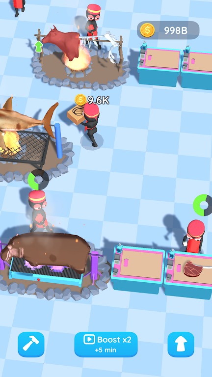 放置烧烤大师游戏手机版1