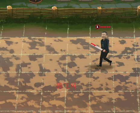 植物大战僵尸鬼畜版Demo版