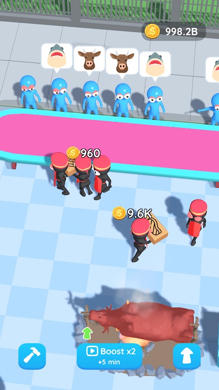 放置烧烤大师游戏手机版3