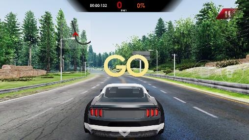 超常竞速手游官方版(OverRed Racing)