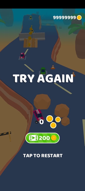 Mad Cars疯狂的汽车无限金币版