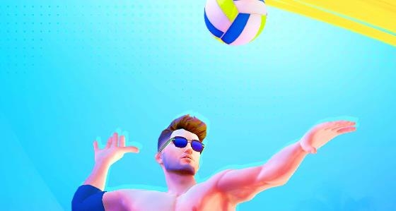 凌空冲撞排球游戏最新版