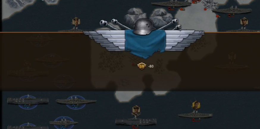 钢铁命令将军的荣耀3官方版0