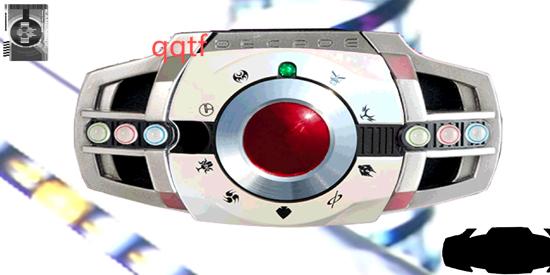 假面骑士Decade模拟器高配版 假面骑士Decade模拟器高配版