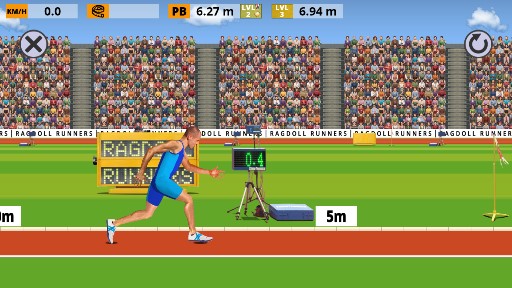 跑步模拟器游戏手机版0