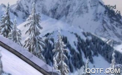 滑雪跳跃手游最新版