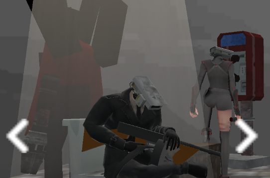 监控人沙盒对决游戏官方版 监控人沙盒对决游戏官方版