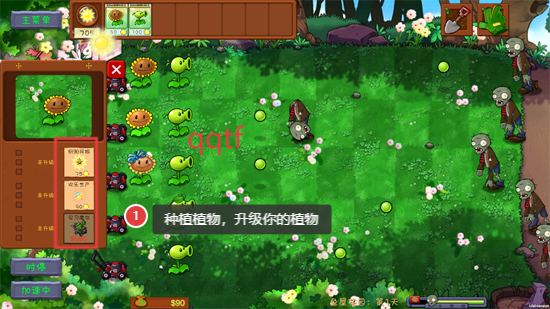 植物大战僵尸共生版下载最新版本(PVZGS)