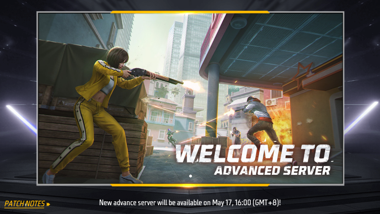 Free Fire Advance手游安卓版