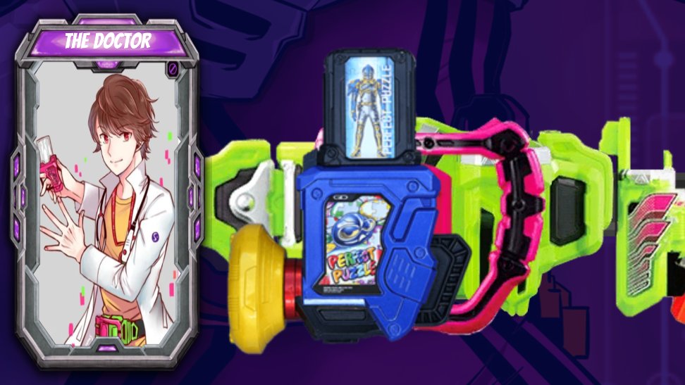 假面骑士艾克赛德模拟器最新版Ex-Aid Henshin Belt2