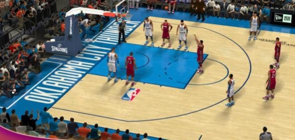 美职篮2K20中文版