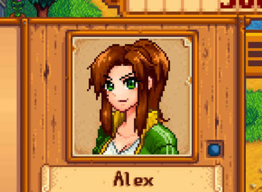 星露谷物语龙女仆美化版