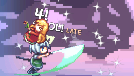 东方Dream Runner手机版Touhou Dream Runner