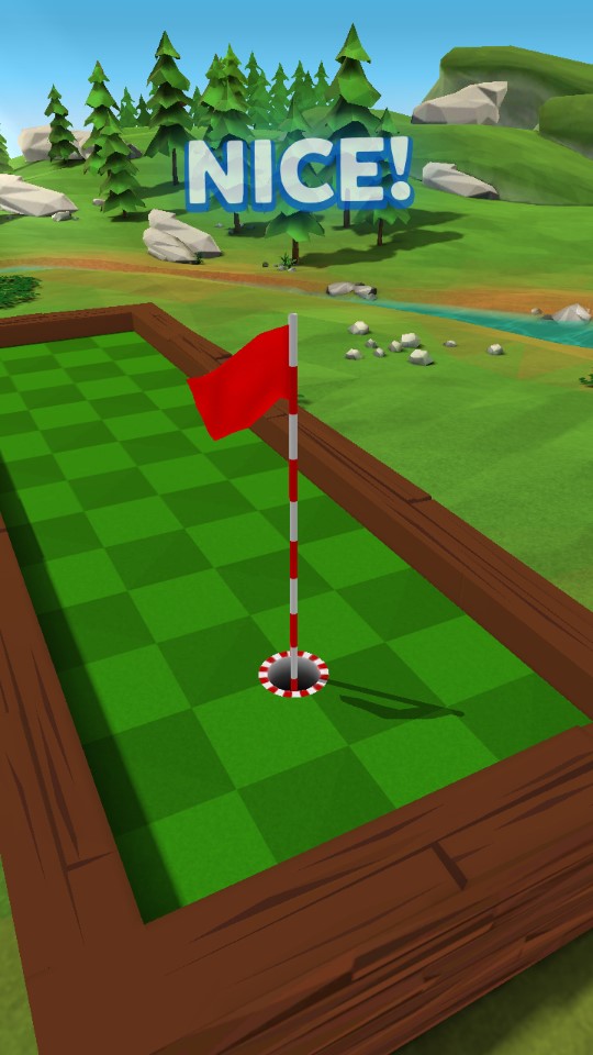 Golf Battle高尔夫之战内置菜单版3