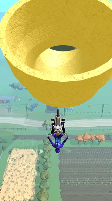 Motor Race空中摩托车比赛游戏官方版1