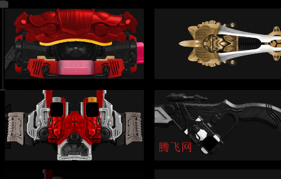 假面骑士豪华版腰带模拟器合集版手游