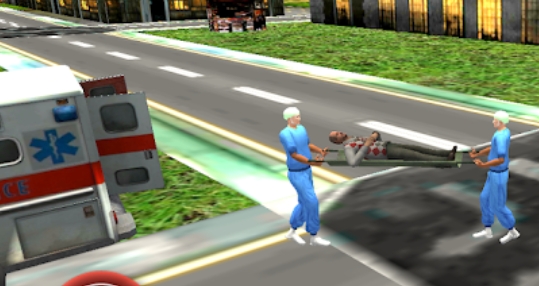 救护车模拟器官方版