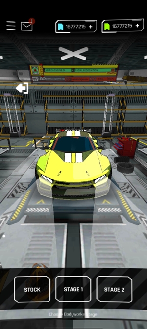 湾岸街头漂移无限金币版