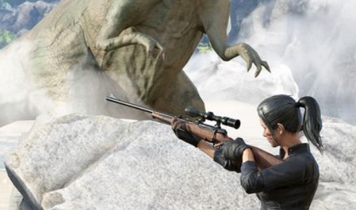 恐龙射击生存官方版