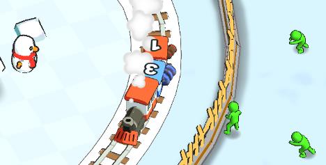 火车大亨僵尸猛攻手游版(Train Tycoon: Idle Defense) 火车大亨僵尸猛攻手游版(Train Tycoon: Idle Defense)