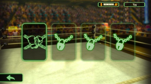 Tag Team Wrestling世界摔跤队无限金钱版2