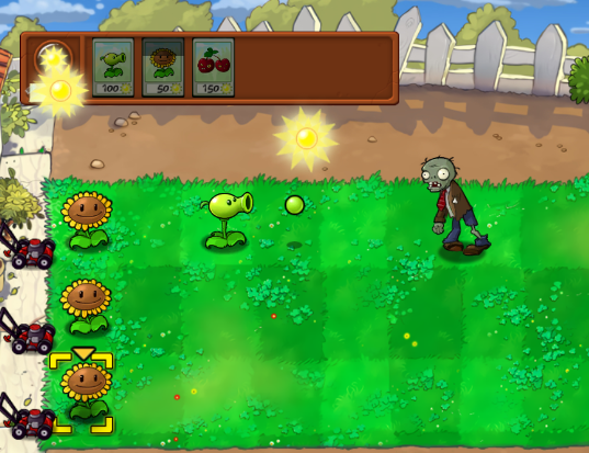 PVZ恐怖冰淇淋版