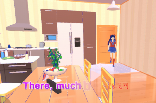 校园女生模拟器米塔模组版