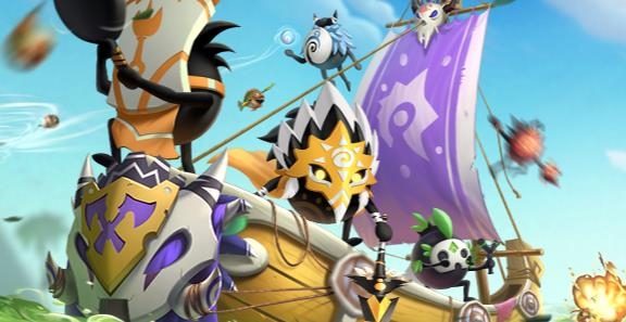 疯狂的库库姆手游安卓版