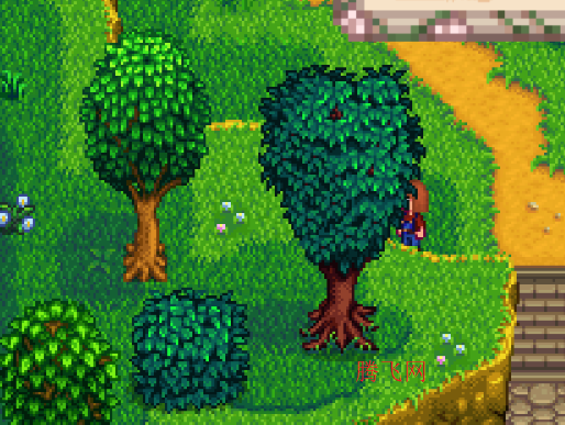 星露谷物语小森语系美化版