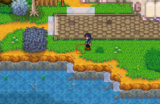 星露谷物语浅蓝美化版 星露谷物语浅蓝美化版