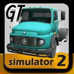大卡车模拟器2最新版本(GrandTruckSimulator2)