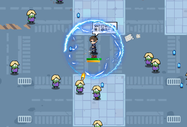 爆射机动队手游安卓版