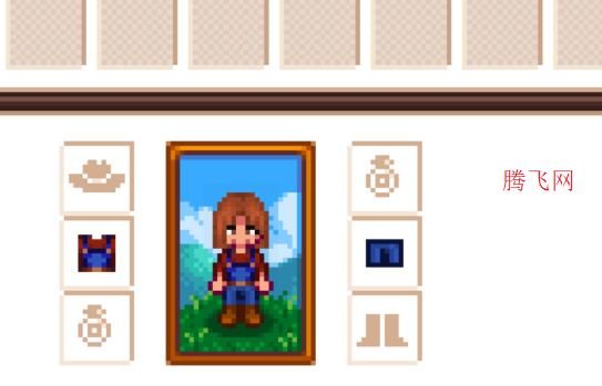 星露谷物语小森语系美化版