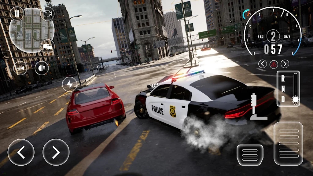 警车模拟器2023最新版(Police Car Simulator 2023)3