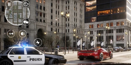 警车模拟器2023最新版(Police Car Simulator 2023)